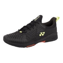 Yonex Tennisschuhe Sonicage 3 Allcourt/Dämpfung schwarz Herren